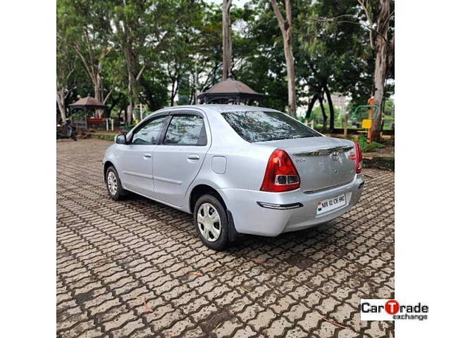 Used Toyota Etios [2010-2013] G in Nashik