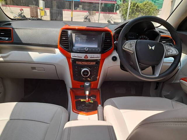 Used Mahindra XUV300 W8 (O) 1.5 Diesel AMT in Coimbatore