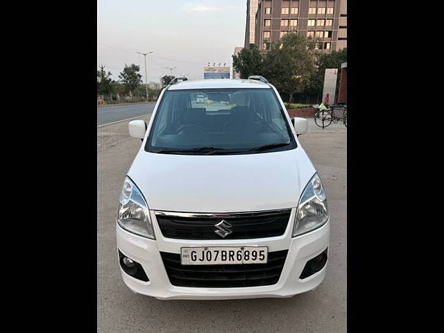 Used 2016 Maruti Suzuki Wagon R in Ahmedabad