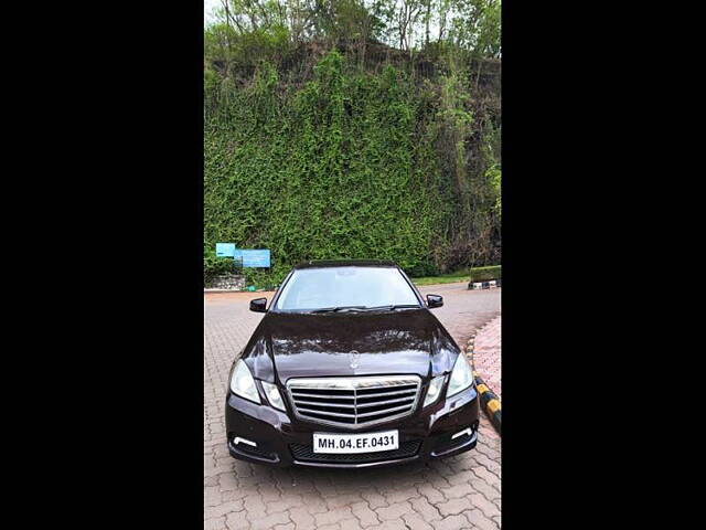 Used Mercedes-Benz E-Class [2009-2013] E350 CDI Avantgarde in Mumbai