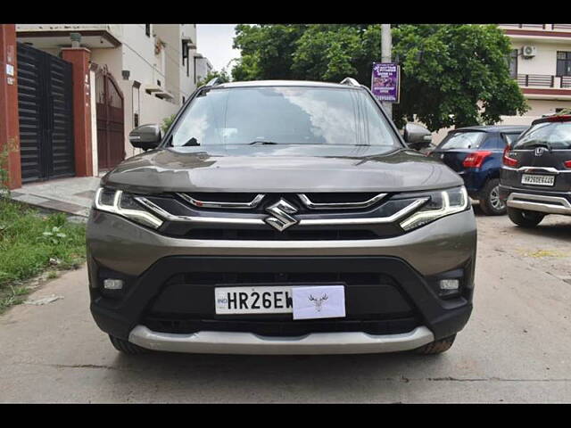 Used 2022 Maruti Suzuki Vitara Brezza in Gurgaon