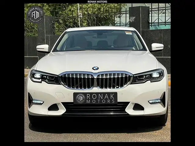 Used 2020 BMW 3-Series in Chandigarh