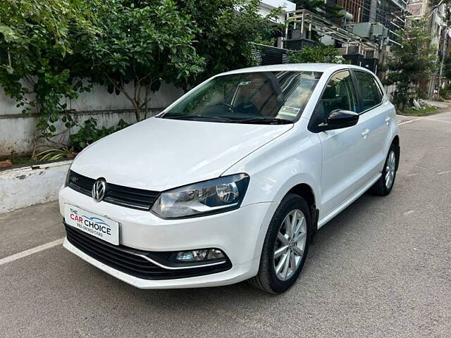 Used Volkswagen Polo [2016-2019] GT TSI in Hyderabad