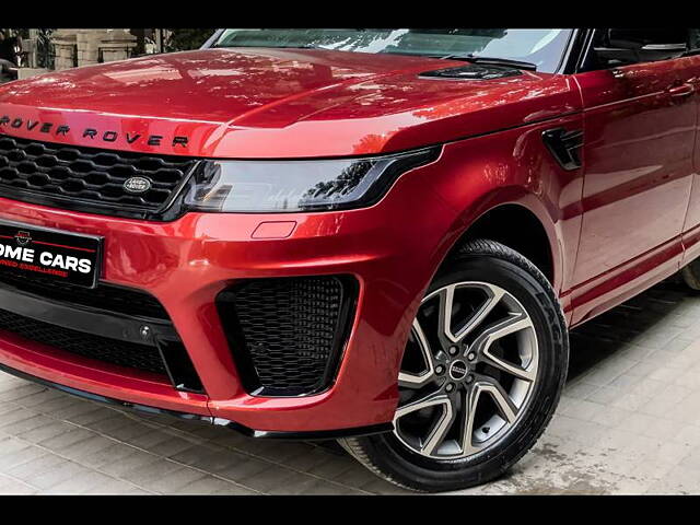 Used 2014 Land Rover Range Rover Sport in Mumbai