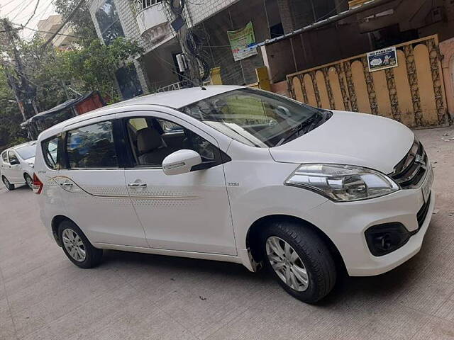 Used Maruti Suzuki Ertiga [2015-2018] VDI SHVS in Hyderabad