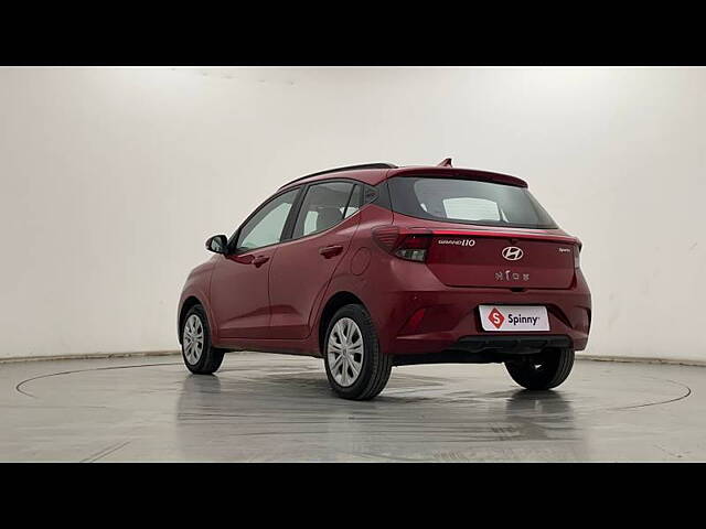 Used Hyundai Grand i10 Nios [2019-2023] Sportz AMT 1.2 Kappa VTVT in Hyderabad