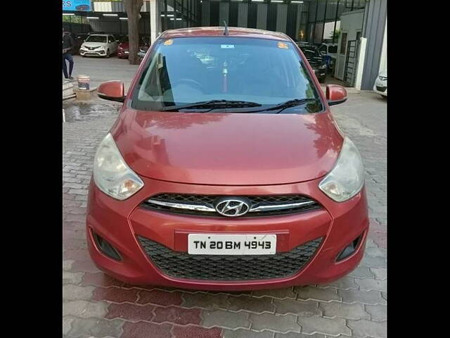 Used 2011 Hyundai i10 in Madurai