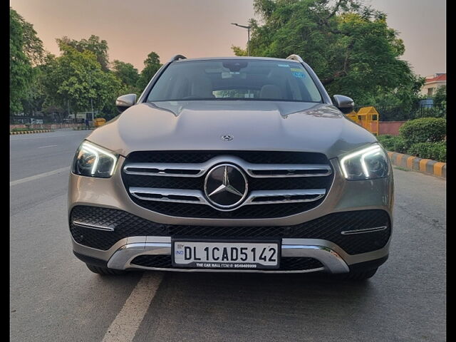 Used 2020 Mercedes-Benz GLE in Delhi