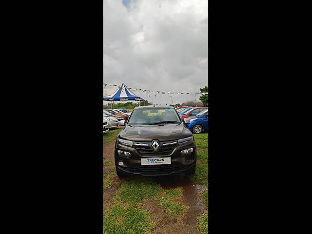 Used Renault Kwid [2019] [2019-2019] 1.0 RXT AMT Opt in Chennai