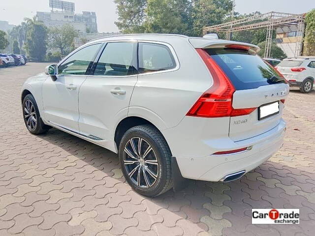 Used Volvo XC60 [2017-2021] Inscription [2017-2020] in Ahmedabad