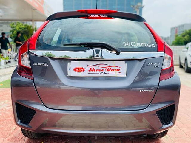 Used Honda Jazz [2018-2020] V CVT Petrol in Ahmedabad