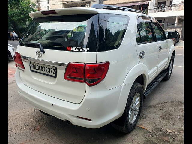 Used Toyota Fortuner [2012-2016] 3.0 4x2 MT in Faridabad