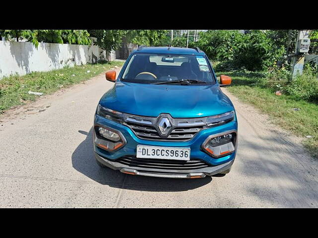 Used 2020 Renault Kwid in Faridabad