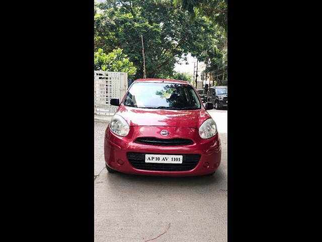 Used 2010 Nissan Micra in Hyderabad