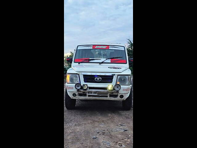 Used Tata Sumo Gold [2011-2013] GX BS IV in Nagpur