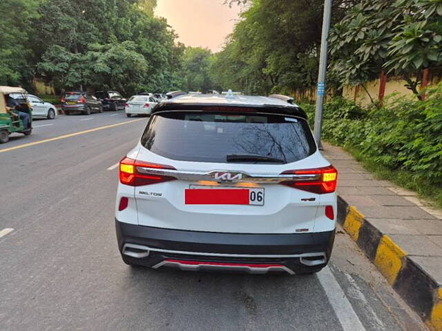 Used 2022 Kia Seltos in Delhi