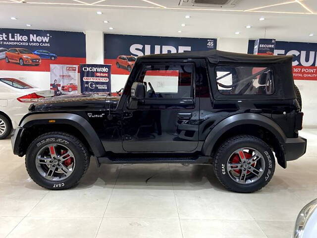 Used Mahindra Thar LX Convertible Diesel AT in Kanpur