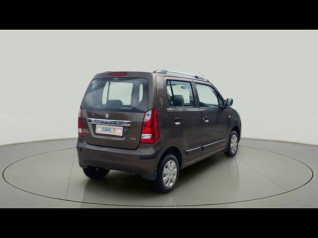 Used Maruti Suzuki Wagon R 1.0 [2014-2019] LXI CNG in Pune