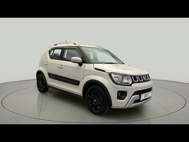 Used 2020 Maruti Suzuki Ignis in Kochi