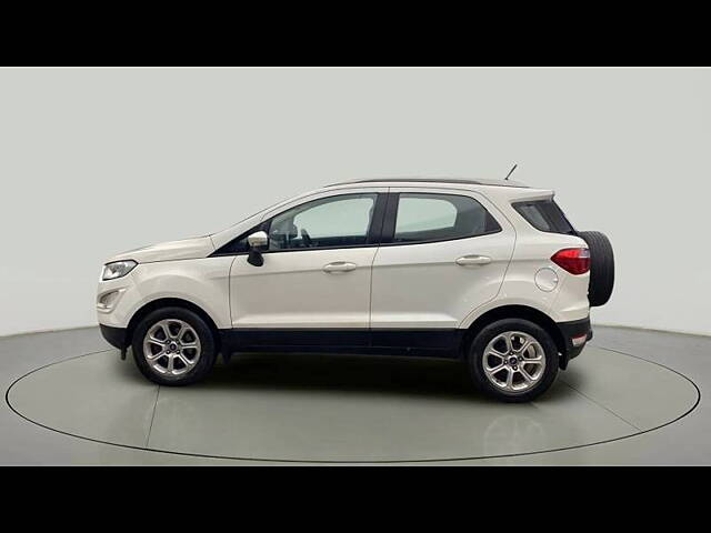 Used Ford EcoSport [2017-2019] Titanium + 1.5L Ti-VCT in Delhi