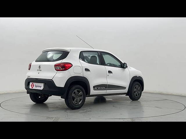 Used Renault Kwid [2019] [2019-2019] 1.0 RXT Opt in Faridabad