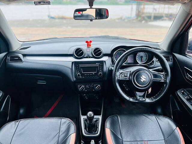 Used Maruti Suzuki Swift [2014-2018] VXi [2014-2017] in Mumbai