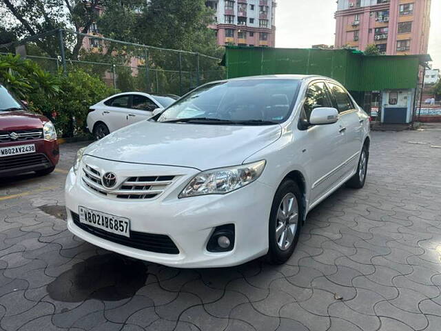 Used Toyota Corolla Altis [2011-2014] 1.8 G in Kolkata