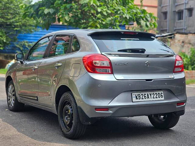 Used Maruti Suzuki Baleno [2015-2019] Alpha 1.2 in Kolkata