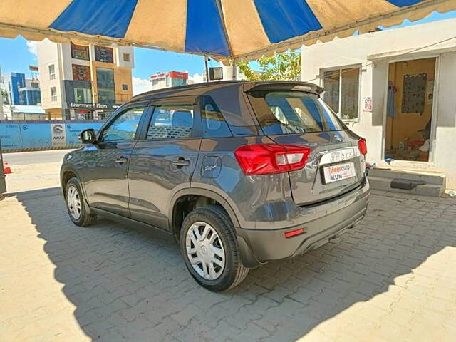 Used Maruti Suzuki Vitara Brezza [2020-2022] VXi AT SHVS in Chennai