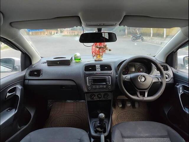 Used Volkswagen Polo [2012-2014] Comfortline 1.2L (P) in Delhi