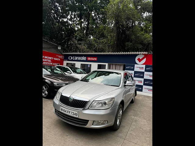 Used Skoda Laura Ambiente 2.0 TDI CR AT in Pune