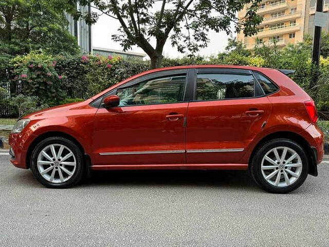 Used Volkswagen Polo [2016-2019] Highline1.5L (D) in Gurgaon