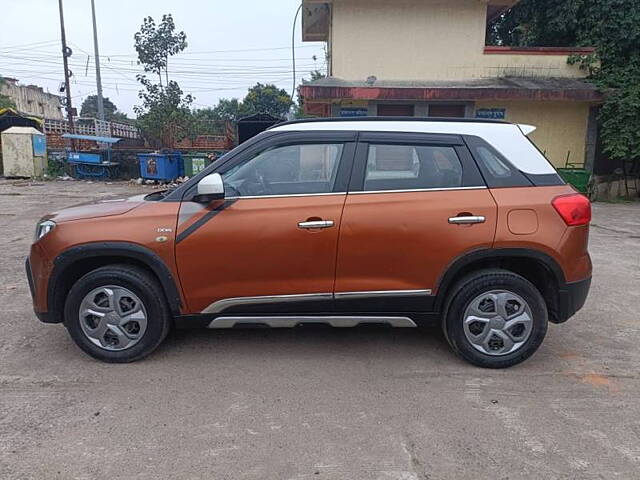 Used Maruti Suzuki Vitara Brezza [2016-2020] VDi AGS in Nagpur