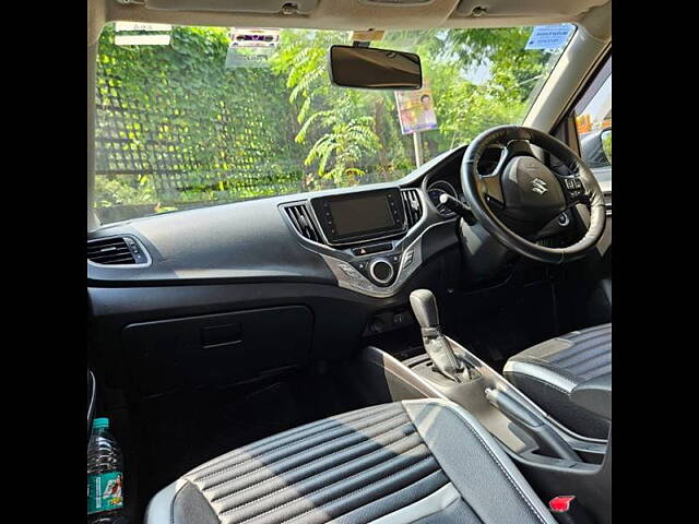 Used Maruti Suzuki Baleno [2019-2022] Zeta Automatic in Mumbai