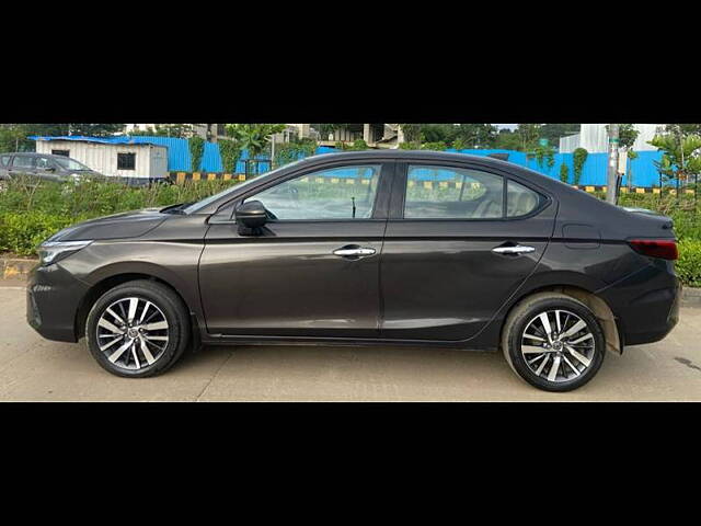 Used Honda City 4th Generation ZX CVT Petrol in Mumbai