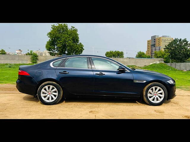 Used Jaguar XF Prestige Diesel CBU in Ahmedabad