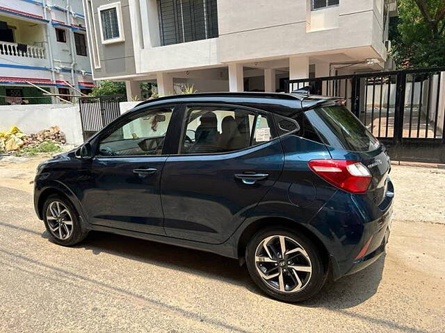 Used Hyundai Grand i10 Nios [2019-2023] Sportz 1.2 Kappa VTVT Dual Tone in Kolkata