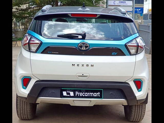 Used Tata Nexon EV [2020-2022] XZ Plus LUX in Mysore