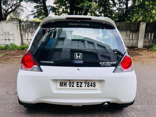 Used Honda Brio [2013-2016] VX AT in Mumbai