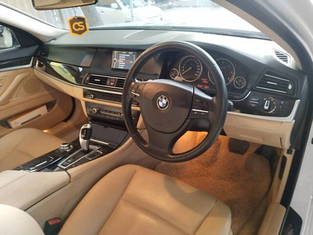 Used BMW 5 Series [2010-2013] 520d Sedan in Chennai