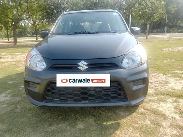 Used 2019 Maruti Suzuki Alto 800 in Noida