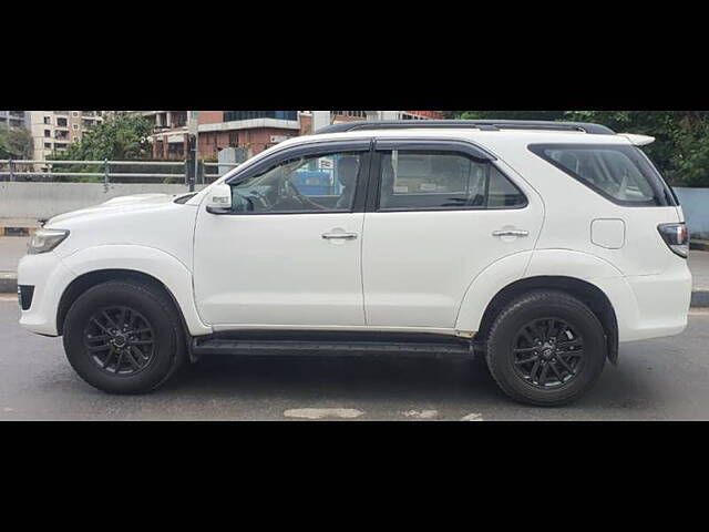 Used Toyota Fortuner [2012-2016] 3.0 4x2 AT in Mumbai