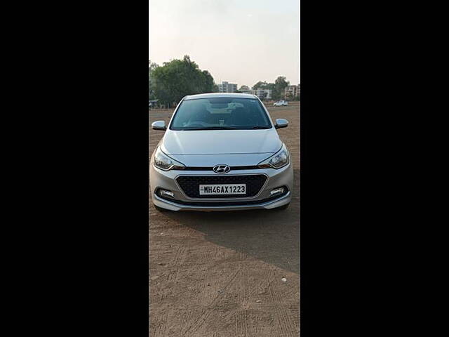 Used 2017 Hyundai Elite i20 in Nashik