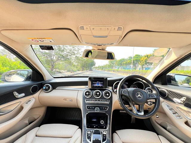 Used Mercedes-Benz C-Class [2014-2018] C 200 Avantgarde Edition in Mumbai