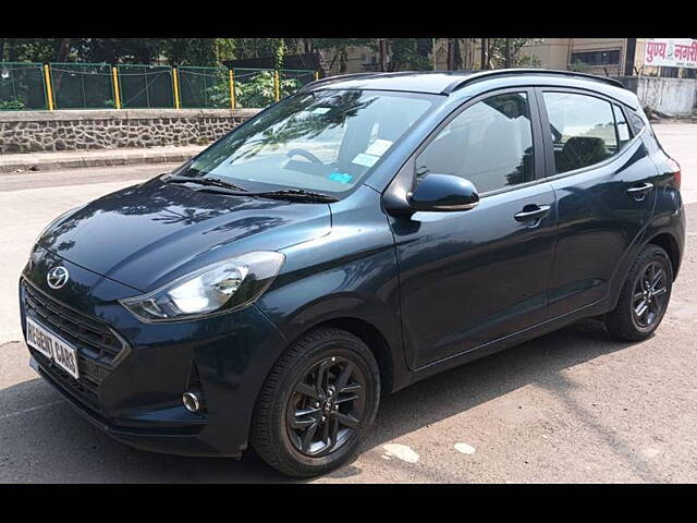 Used Hyundai Grand i10 Nios [2019-2023] Sportz 1.2 Kappa VTVT in Thane