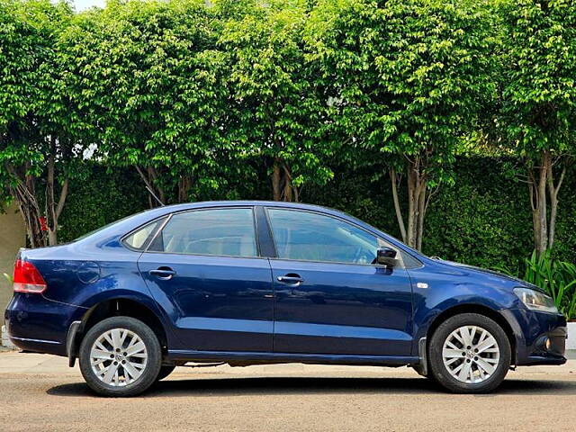 Used Volkswagen Vento [2014-2015] Highline Petrol AT in Nagpur