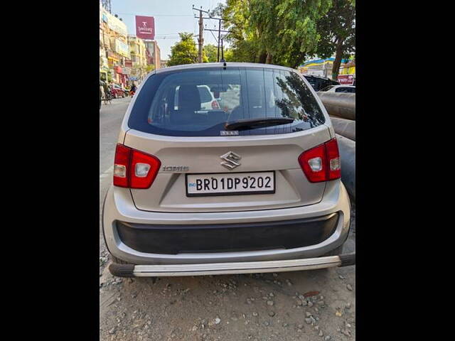 Used Maruti Suzuki Ignis [2020-2023] Alpha 1.2 MT in Patna