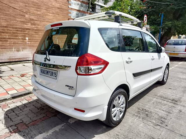 Used Maruti Suzuki Ertiga [2015-2018] ZDI + SHVS in Bangalore