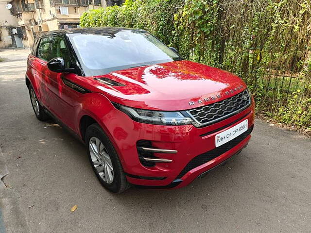 Used Land Rover Range Rover Evoque SE R-Dynamic Diesel [2022-2023] in Mumbai