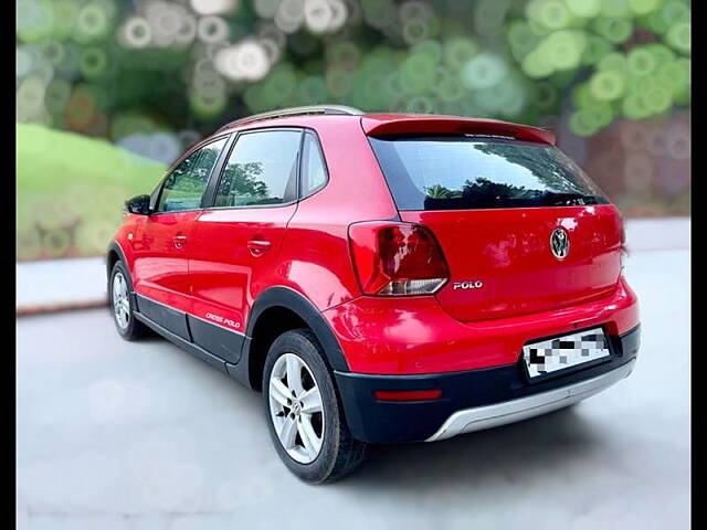 Used Volkswagen Cross Polo [2013-2015] 1.2 MPI in Chennai